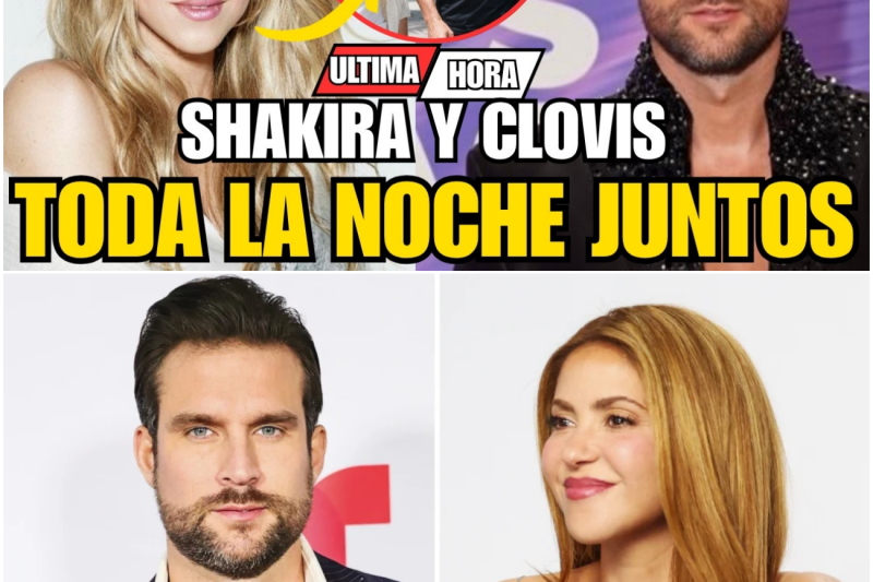 El encuentro secreto en Miami que lo cambia todo: Cómo Clovis Nienow devolvió la sonrisa a Shakira