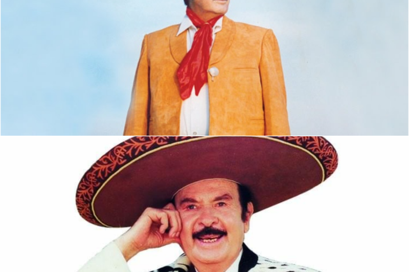 Estas Fueron Las Últimas Palabras Que Antonio Aguilar Escribió En El Soyate Antes De Su Muerte