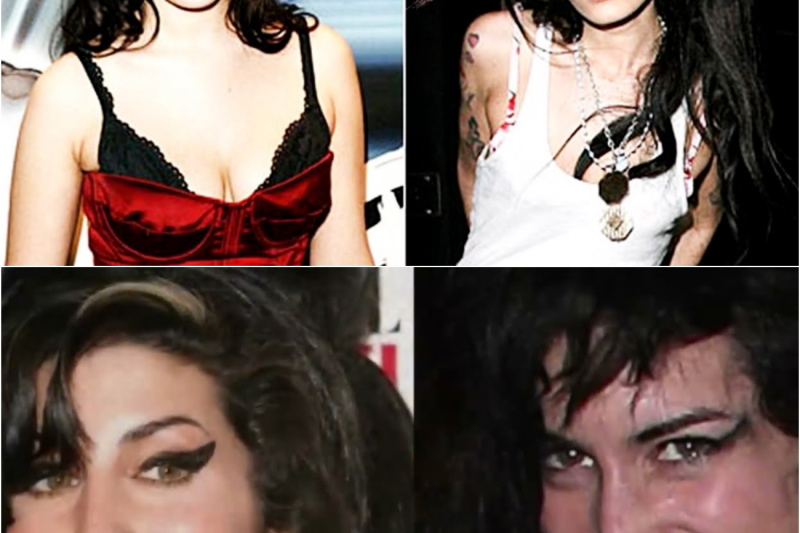 El Día que la Voz del Soul se Apagó: La Trágica Vida, el Dolor Oculto y el Solitario Final de Amy Winehouse