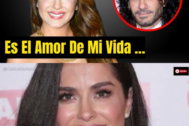 A sus 47 años, Danna García Finalmente Admite lo que todos sospechábamos tl
