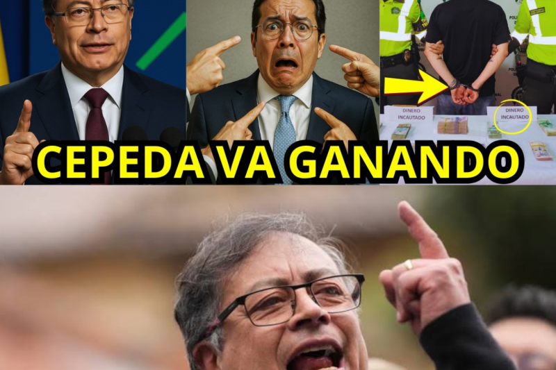 ¿Fraude millonario? La grave denuncia que pone en riesgo 800 mil votos en las elecciones colombianas. T