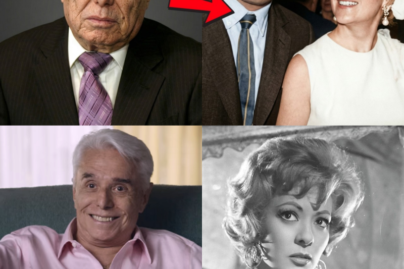 El Oscuro Secreto que Enrique Guzmán Calló por Décadas: La Prisión Invisible de Silvia Pinal y Gustavo Alatriste