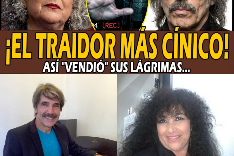 La Doble Vida de Diego Verdaguer: El Falso Cuento de Hadas, el Imperio de “Él me Mintió” y la Liberación de Amanda Miguel