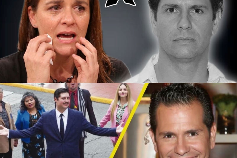 Triste fallecimiento de Diego Schoening – su esposa lamenta la pérdida de la salud de su marido.