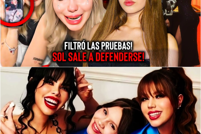 ¡Infierno Familiar en Vivo! El Colapso de Sol León: Audios Filtrados, Acusaciones de Infidelidad y la Brutal Expulsión de su Hija Miranda