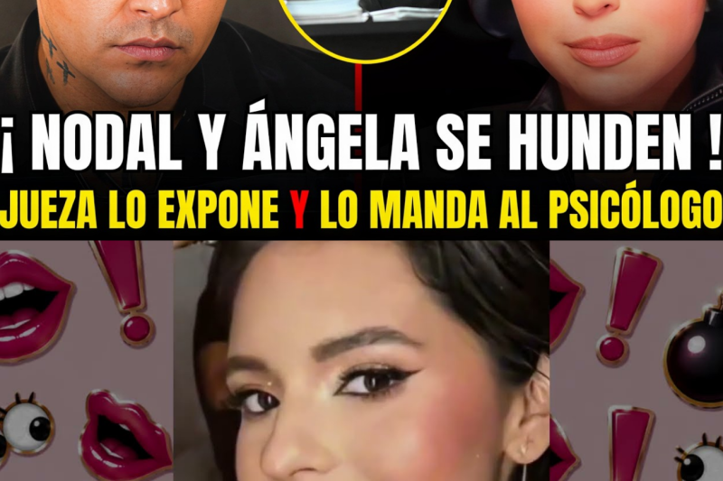 La justicia argentina otorga el cuidado unipersonal de Inti a Cazzu y envía a Christian Nodal a evaluación psicológica tras su ausencia en los tribunales