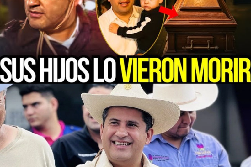 El Último Sacrificio: La Historia de Carlos Manzo y la Viuda que Heredó una Guerra