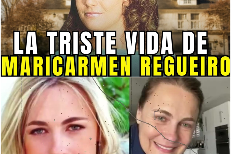 El Silencio de un Ícono: La Desaparición, el Castigo y la Resurrección de MariCarmen Regueiro