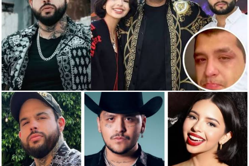 Pepe Aguilar Rompe el Silencio: La Defensa de Ángela y Nodal que Terminó en la Brutal Humillación Pública de su Hijo Emiliano