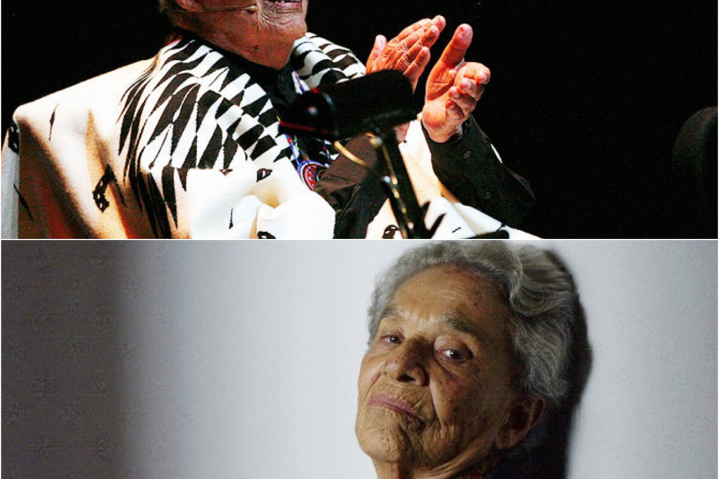 A los 93 años, Chavela Vargas admite lo que todos sospechábamos de su infierno