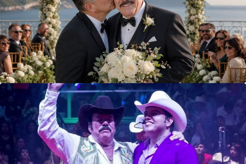 ¡ES LA ÚNICA! Lalo Mora revela detalles de su vida matrimonial por primera vez.