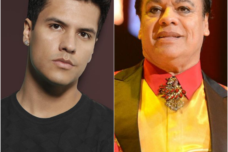Juan Gabriel: Por ESTO Escondió a Su Único Hijo Biológico Durante 26 Años. Nevada Guardó el Secreto.