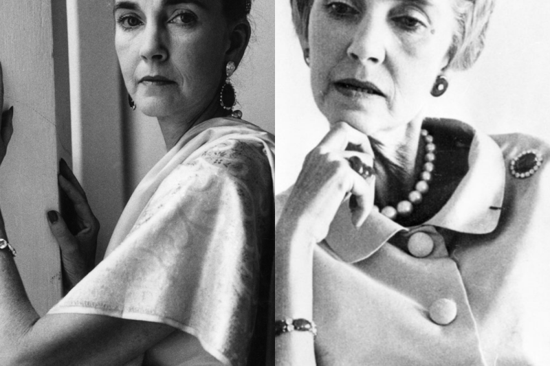 Barbara Hutton: Se casó con 7… y Murió Sola con Solo 3.800$