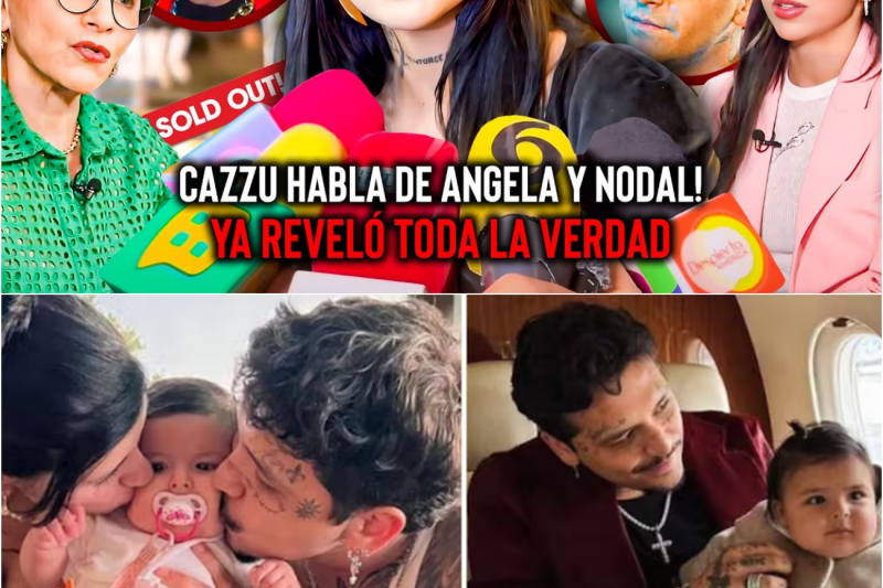 LECCIÓN DE DIGNIDAD EN TIERRA AZTECA: CAZZU DESTROZA EL MACHISMO MEDIÁTICO Y LOGRA UN HISTÓRICO SOLD OUT EN EL AUDITORIO NACIONAL