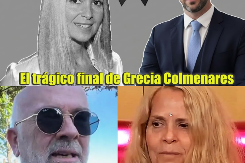 El trágico ocaso de Grecia Colmenares: La verdad detrás del dolor y el silencio de una leyenda