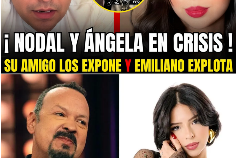 El Imperio Aguilar se Derrumba: Nodal Expuesto, Pepe Aguilar Destruye a su Hijo en Vivo y el Fin de la Dinastía