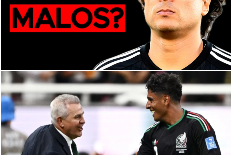 Ví Todas las Eliminaciones de México en los Mundiales y Descubrí que…