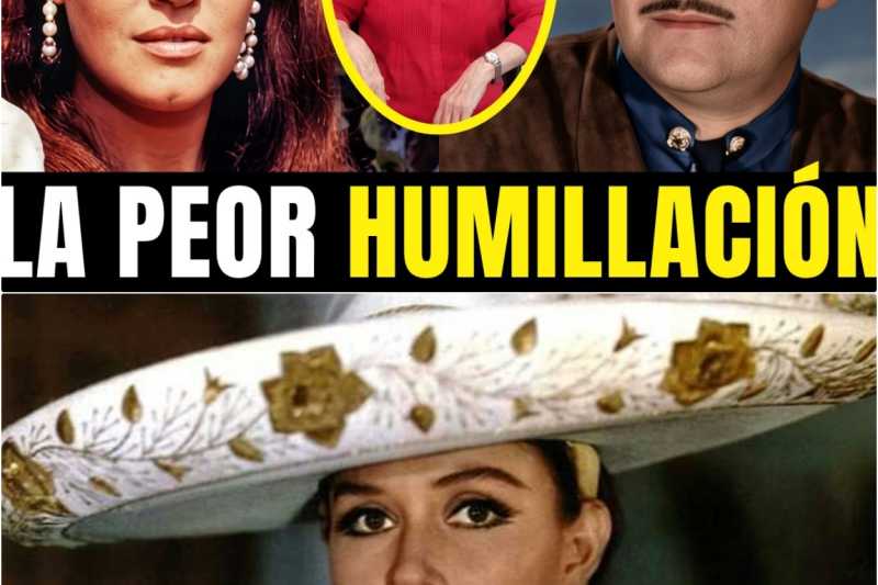 Lucha Villa: La ASQUEROSA Traición… El Galán que la DESTRUYÓ y Nadie se Atrevió a Nombrar