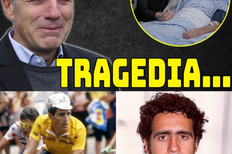 La tragedia silenciosa de Miguel Induráin: El doloroso desgaste físico y el vacío emocional que el héroe del ciclismo ocultó tras la gloria