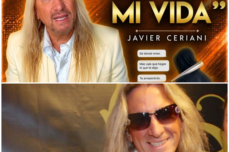 ¡Bofetada a la envidia! Javier Ceriani resurge de las cenizas y aplasta a sus detractores con un monumental nuevo proyecto