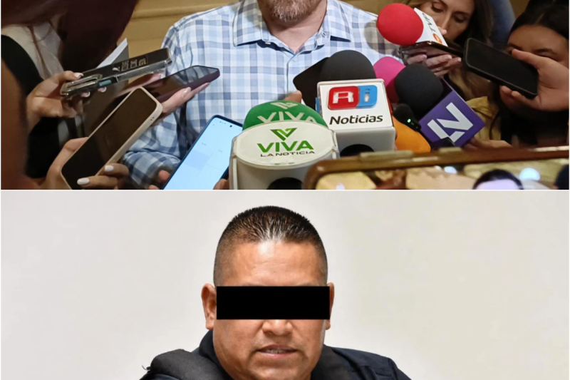 Sin privilegios ni protocolos especiales: Salud confirma la fría y estricta atención médica a “El Güero Pin” e Hilario N tras su captura