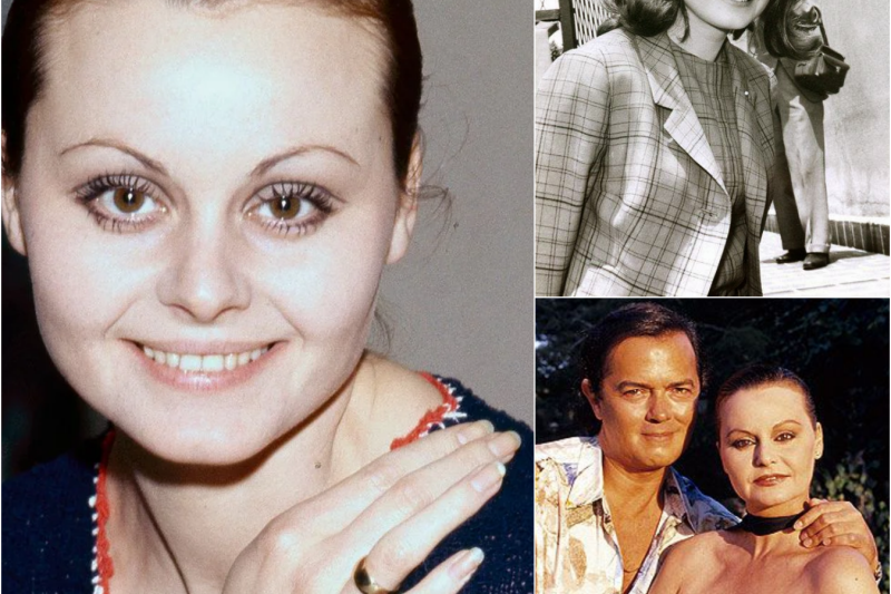 ROCÍO DÚRCAL: El Secreto que Su Marido Reveló Cuando Ella Ya Había Muerto