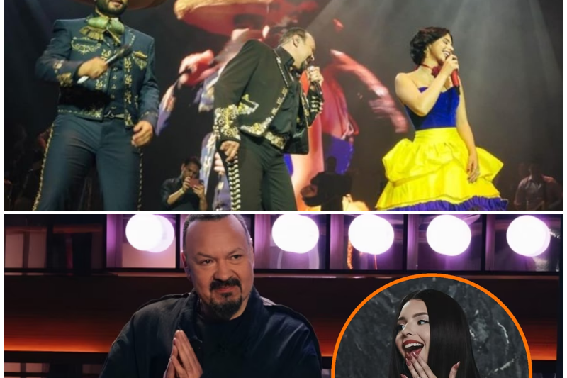 El Humillante Fracaso de Pepe Aguilar en Colombia: Aires de Divo, Desprecio al Público y una Lección Inolvidable Bajo la Lluvia