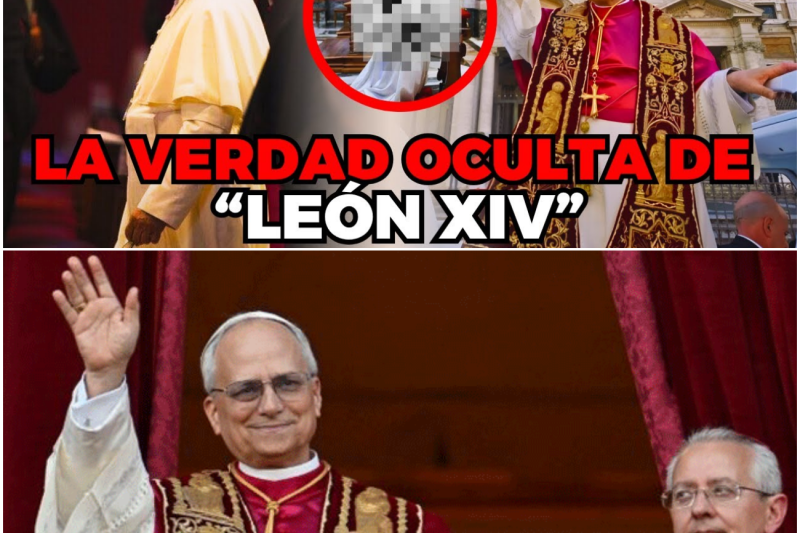 Dentro del Vaticano: La Jornada Oculta y Desgarradora del Papa León XIV