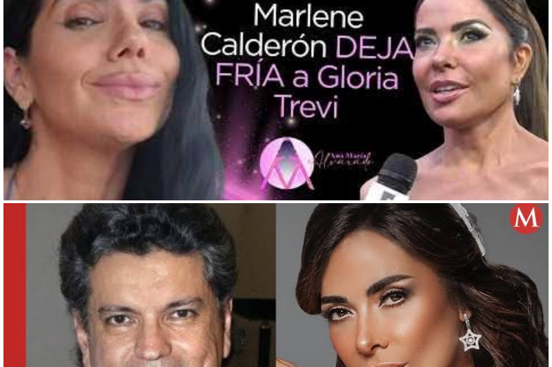 ¡Rompe el silencio! Marlene Calderón demanda a Gloria Trevi y destapa el espeluznante infierno del Clan Andrade