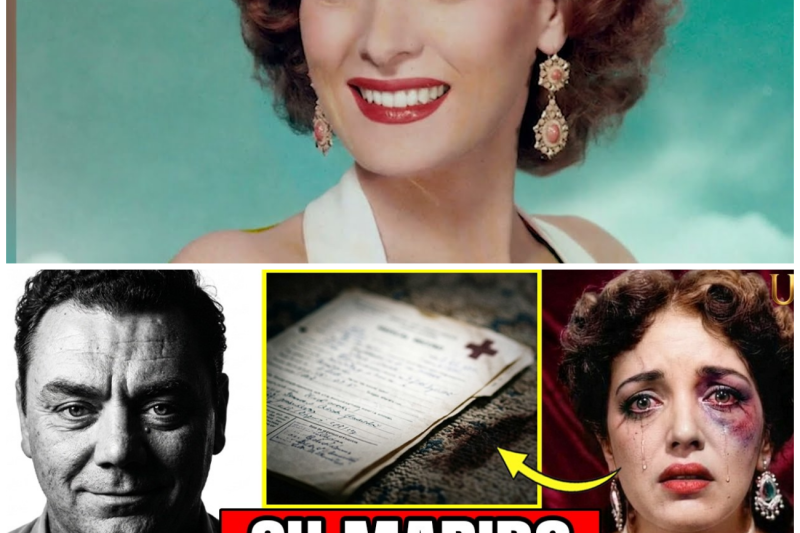 Katy Jurado: Su ASQUEROSO Matrimonio con Ernest Borgnine… 42 Minutos de Golpes y Costillas Rotas