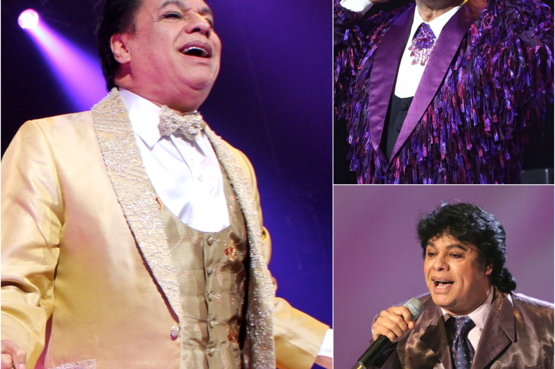Juan Gabriel: A Los 13 Un Sacerdote Le Hizo Lo Peor y su Madre lo Abandonó