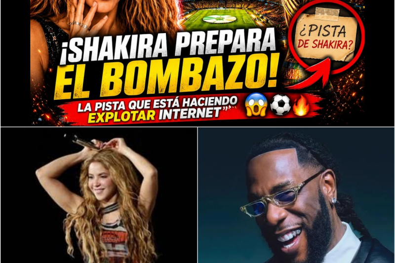 ¡SHAKIRA PREPARA EL BOMBAZO DEL MUNDIAL 2026! La pista de “Dai Dai” que está haciendo explotar internet y su histórica promesa para la gran final