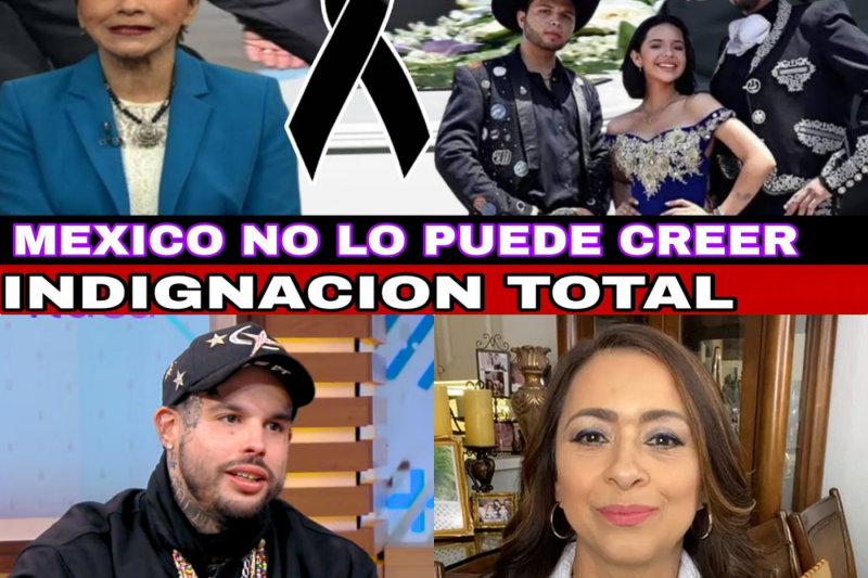 Crisis en la Dinastía Aguilar y Luto en la Televisión: Los Escándalos que Sacuden al Espectáculo