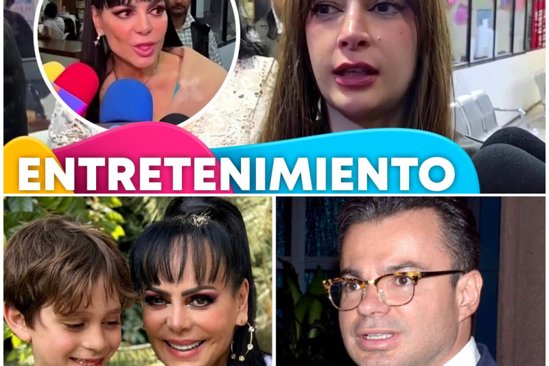 Guerra Judicial Sin Cuartel: El Abogado de Maribel Guardia Desmantela a Imelda Tuñón y Jomari Goyso Expone el Caos Mediático