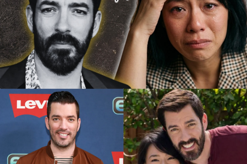La cara oculta de Drew Scott: El difícil diagnóstico que cambió su vida y su perspectiva sobre el éxito