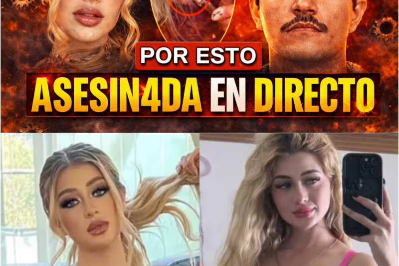El Precio de Sangre de la Fama Digital: Influencers Mexicanos Atrapados en las Redes del Narcotráfico