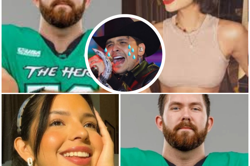 El Regalo Inesperado que Desató la Furia de Christian Nodal: ¿El Fin de su Romance con Ángela Aguilar?