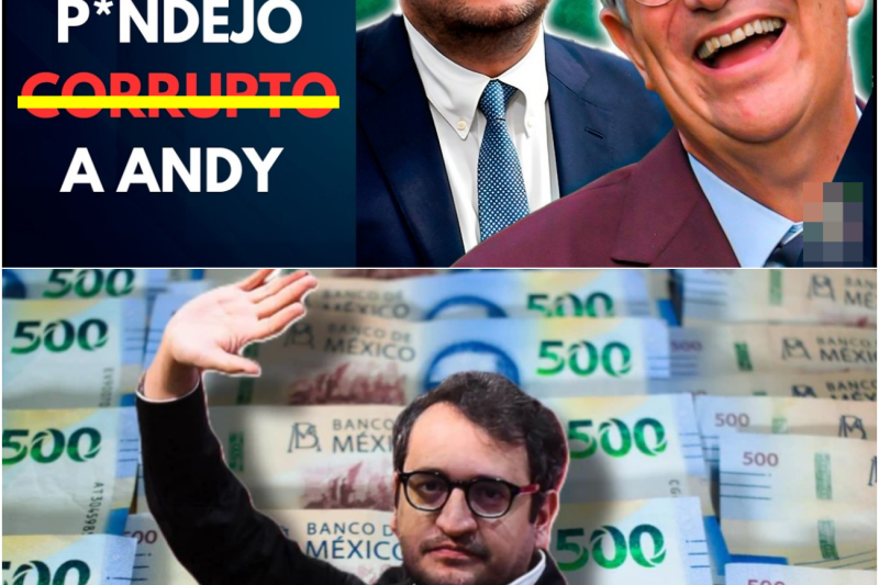 La nueva encrucijada política: El salto de Andy López Beltrán y los profundos cuestionamientos sobre su patrimonio