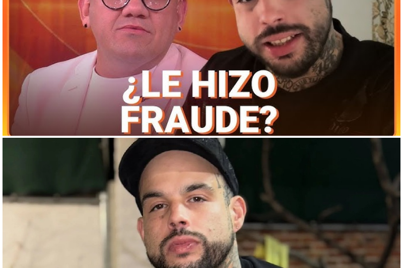 ¡Al Borde del Abismo! Emiliano Aguilar Enfrenta Devastadora Demanda de su Ex Mánager por Difamación, Fraude y un Escándalo que Salpica a la Familia de Carmen Salinas