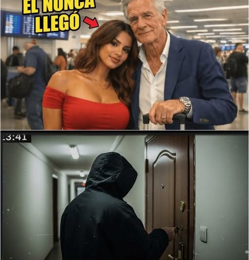 Chica De Medellín Se Casó Con Empresario Estadounidense — Él Nunca Llegó Al Aeropuerto y