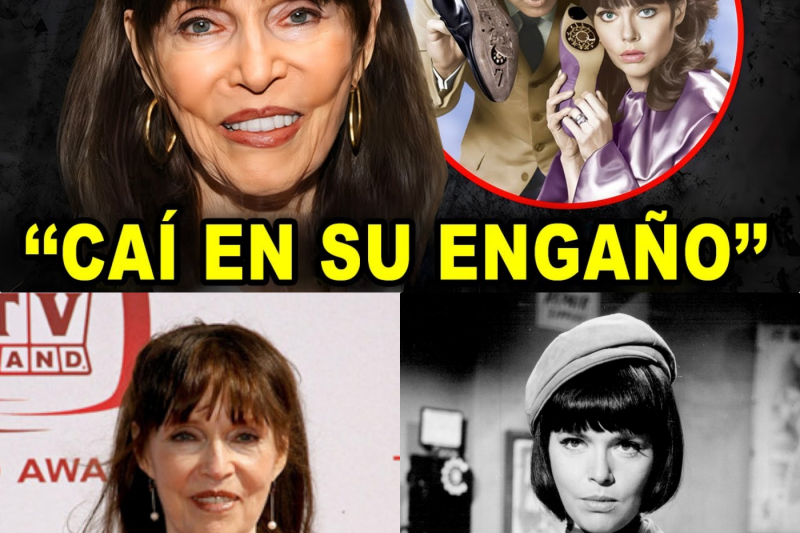 El Impactante Secreto de la Agente 99: A los 91 Años, Barbara Feldon Rompe el Silencio Sobre Su Devastador Pasado en Hollywood