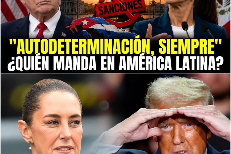 ¿Soberanía o Desafío? El Peso de la Constitución en la Respuesta de México ante la Nueva Ola de Sanciones de Washington