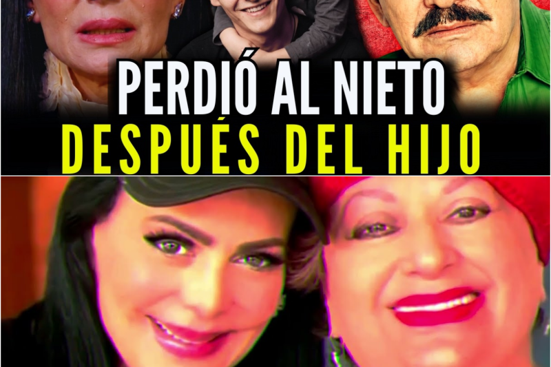 Maribel Guardia: Acaba De PERDER al Último Recuerdo Vivo de Su Hijo. La Razón Más Cruel