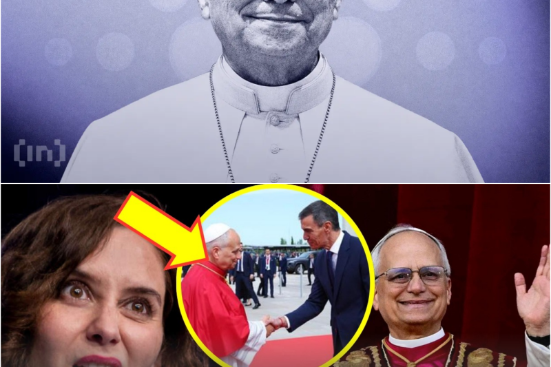 El Papa León XIV sacude el tablero político en Madrid con una defensa firme de los migrantes y una condena rotunda a la crispación