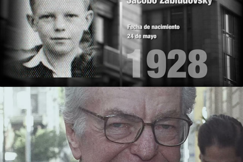 SE DESTAPA el OSCURO SECRETO que JACOBO ZABLUDOVSKY OCULTÓ Durante AÑOS..El KARMA Destruyó a su HIJO