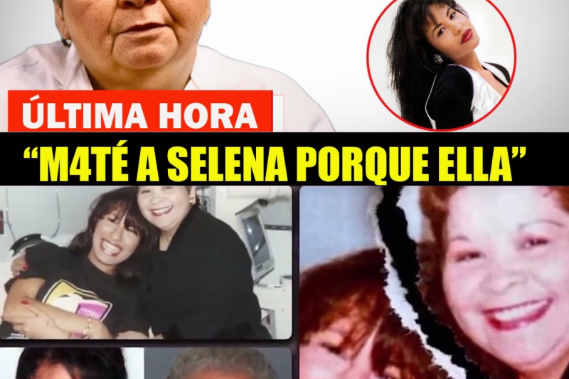 A los 64 años, Yolanda Saldívar rompe el silencio desde prisión y desata una tormenta de indignación global ante su posible libertad condicional