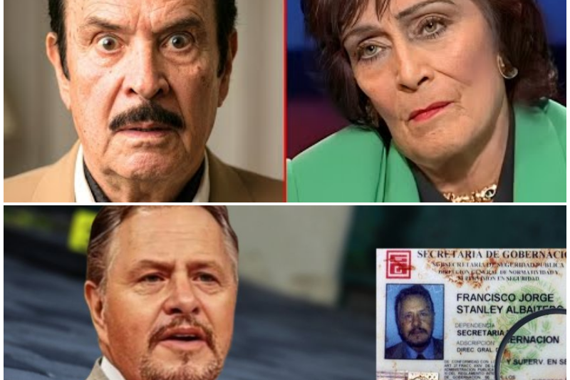 ¡Escándalo y Secretos Oscuros! Revelan la Verdadera Identidad del Verdugo de Paco Stanley y el Turbio Imperio de Efigenia Ramos