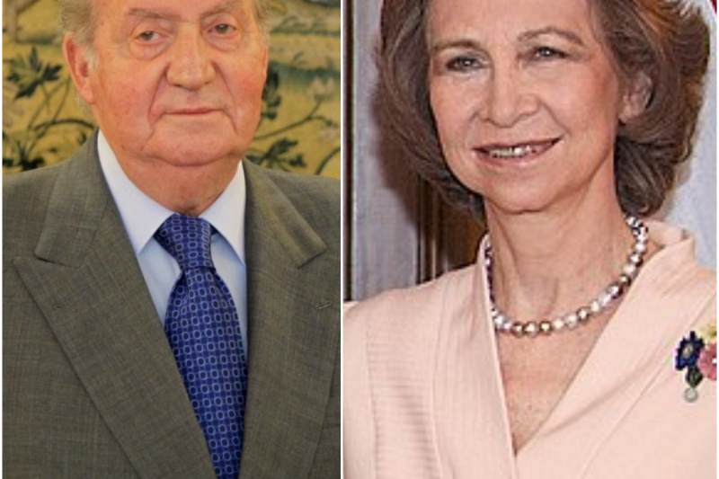 ¡Doña Sofía DESTAPA los OSCUROS SECRETOS del REY JUAN CARLOS I le ocultaba!