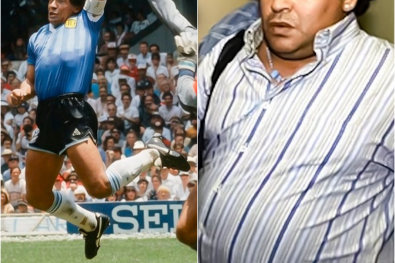 El día que MURIÓ Diego Maradona – Auge, Caída y Leyenda de D10S