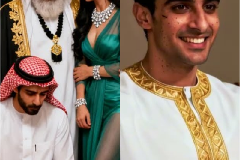 Saudi Prince Forced to Share Wife With Father THEN Jesus Saves Them